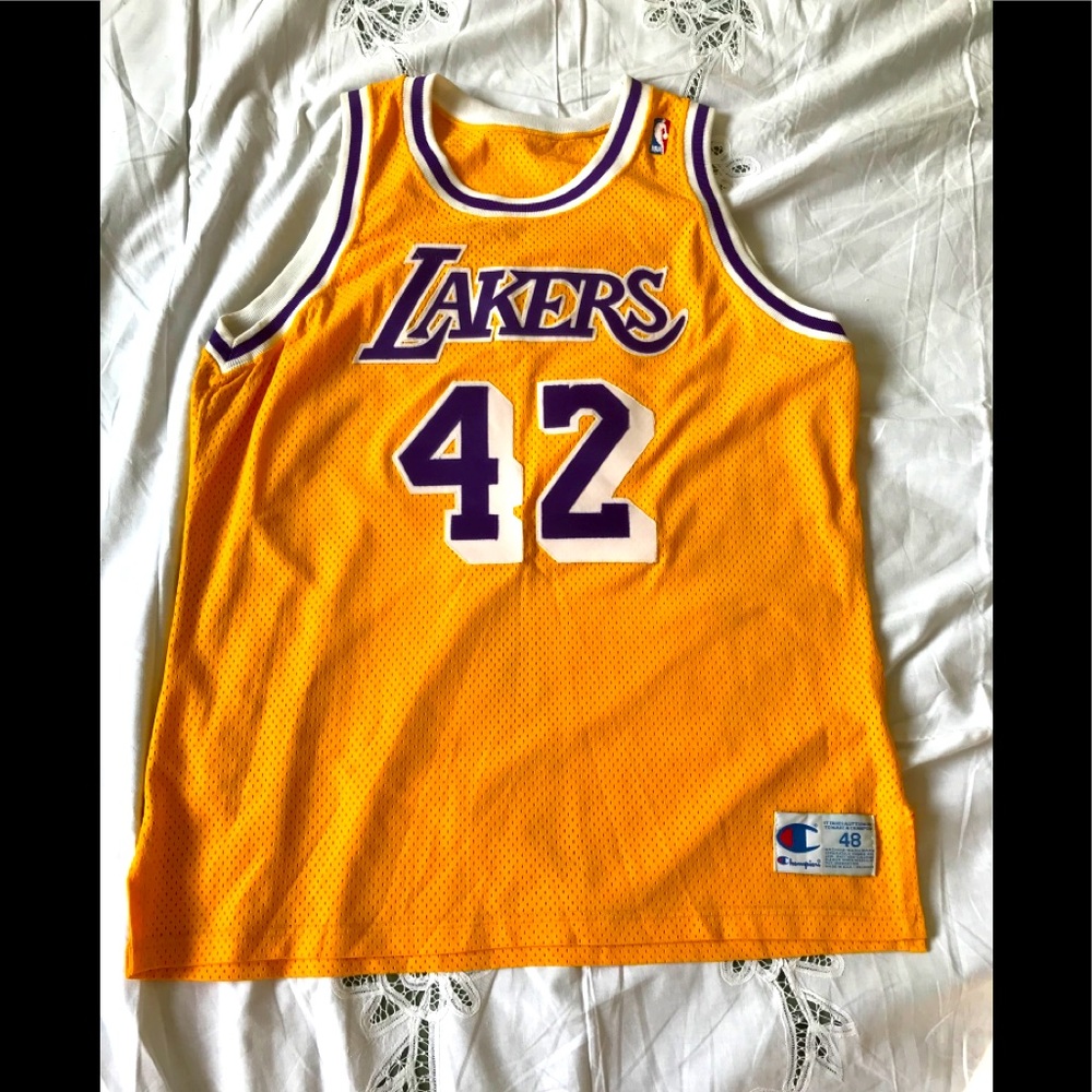 Lakers Basketball Jersey